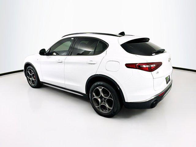 used 2022 Alfa Romeo Stelvio car, priced at $25,889