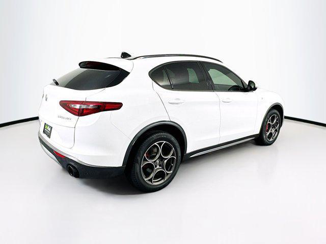 used 2022 Alfa Romeo Stelvio car, priced at $25,889