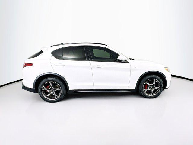 used 2022 Alfa Romeo Stelvio car, priced at $25,889