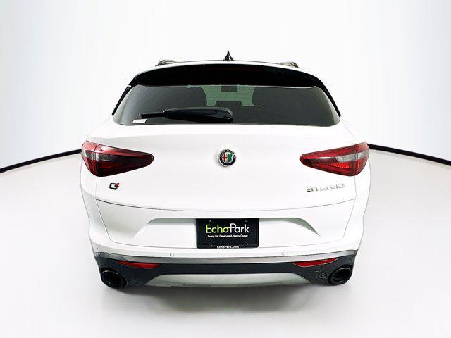 used 2022 Alfa Romeo Stelvio car, priced at $25,889