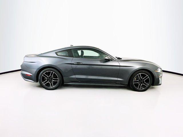 used 2022 Ford Mustang car, priced at $22,989