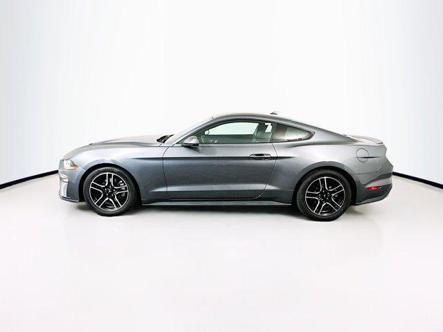 used 2022 Ford Mustang car, priced at $22,989