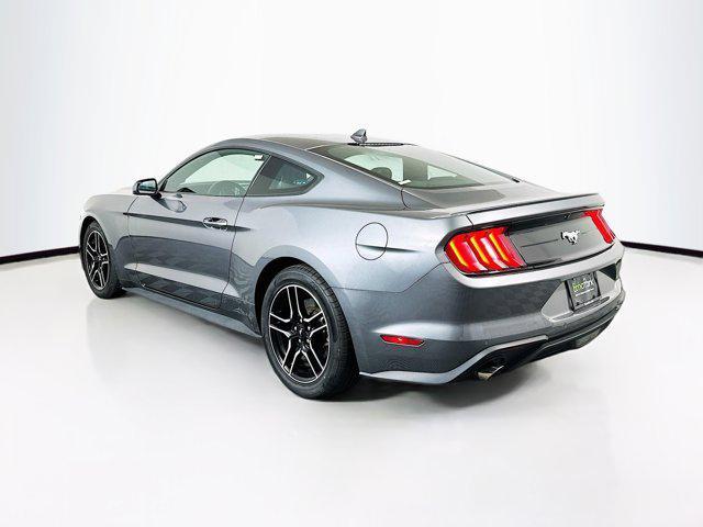 used 2022 Ford Mustang car, priced at $22,989