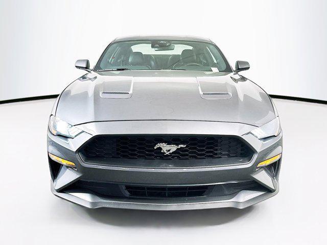 used 2022 Ford Mustang car, priced at $22,989