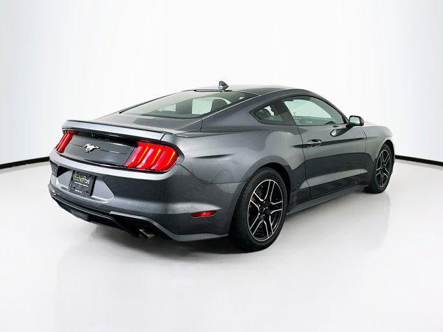 used 2022 Ford Mustang car, priced at $22,989