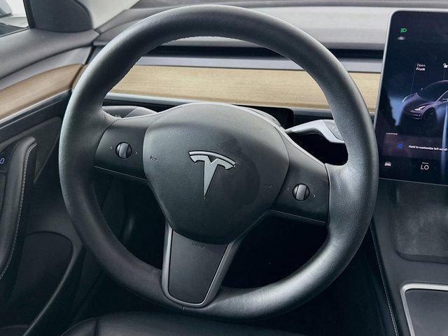 used 2022 Tesla Model 3 car, priced at $27,197