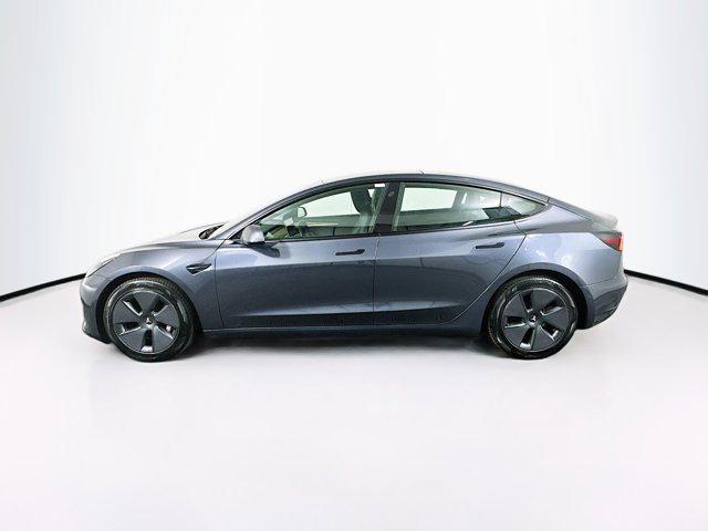 used 2022 Tesla Model 3 car, priced at $27,197