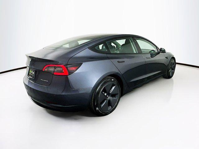 used 2022 Tesla Model 3 car, priced at $27,197