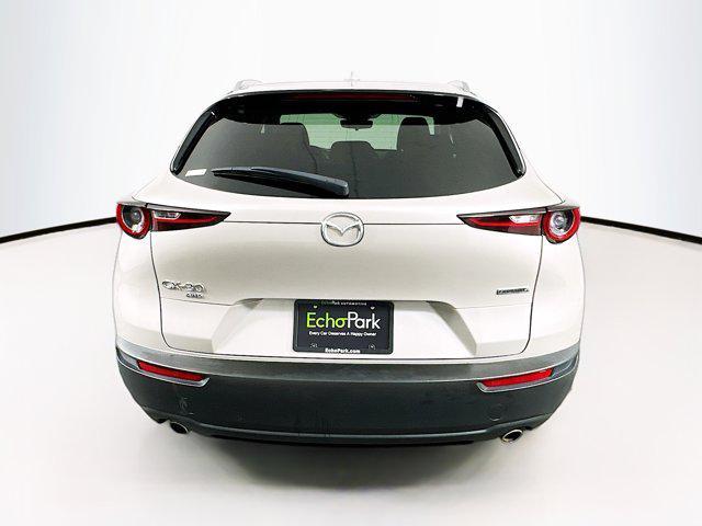 used 2024 Mazda CX-30 car, priced at $25,297