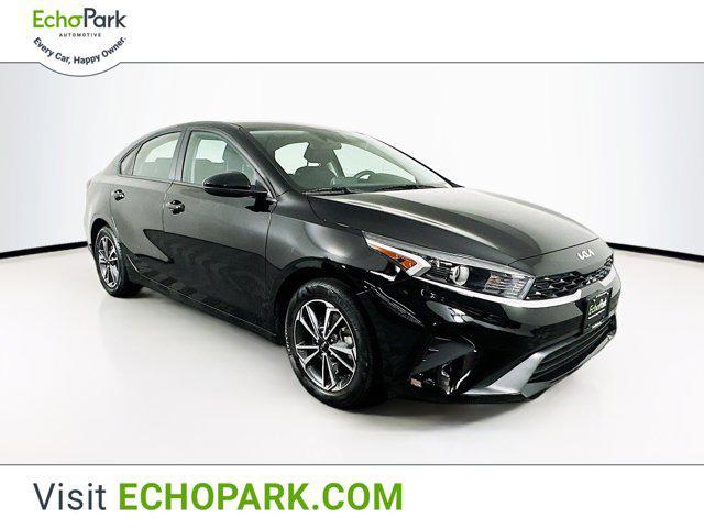 used 2023 Kia Forte car, priced at $15,889