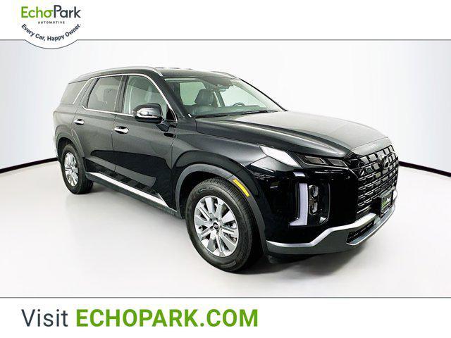 used 2024 Hyundai Palisade car, priced at $33,189