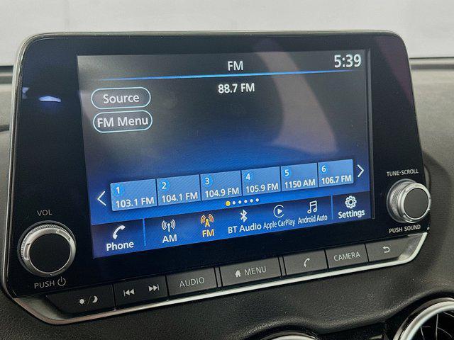 used 2024 Nissan Sentra car, priced at $15,996