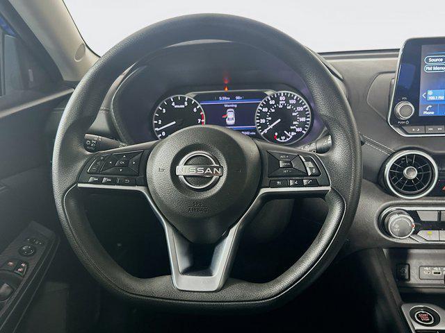 used 2024 Nissan Sentra car, priced at $15,996