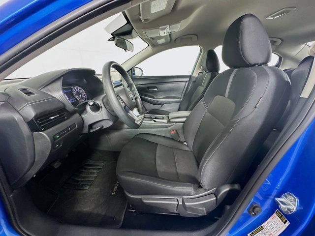 used 2024 Nissan Sentra car, priced at $15,996