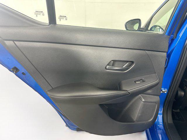 used 2024 Nissan Sentra car, priced at $15,996