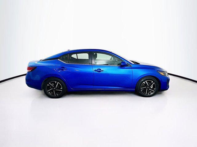 used 2024 Nissan Sentra car, priced at $15,996