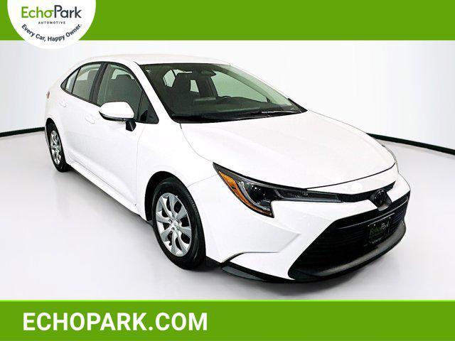 used 2023 Toyota Corolla car, priced at $21,489