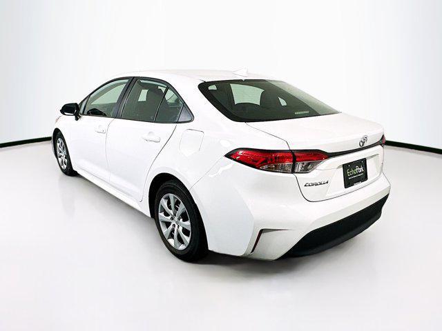 used 2023 Toyota Corolla car, priced at $21,489