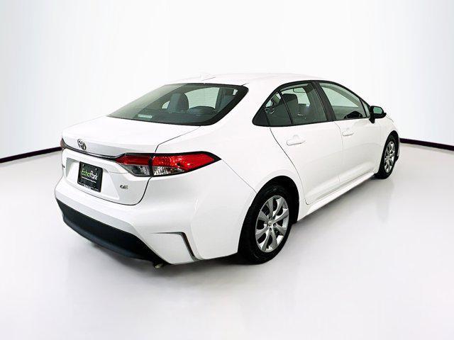 used 2023 Toyota Corolla car, priced at $21,489