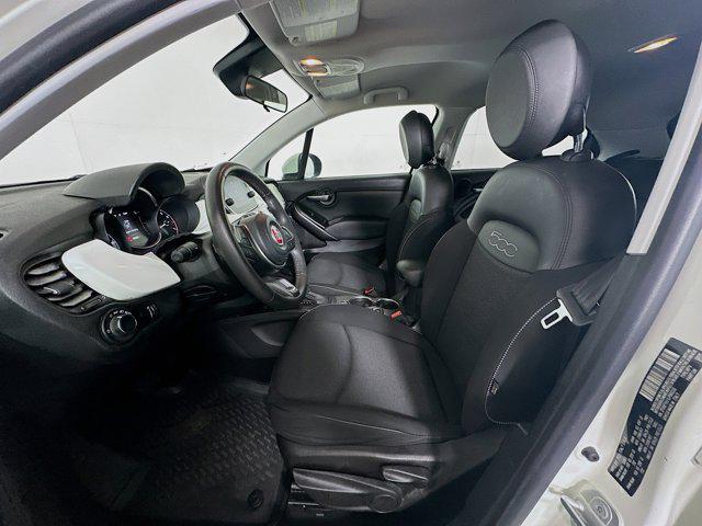 used 2020 FIAT 500X car, priced at $13,897