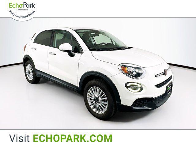 used 2020 FIAT 500X car, priced at $13,897