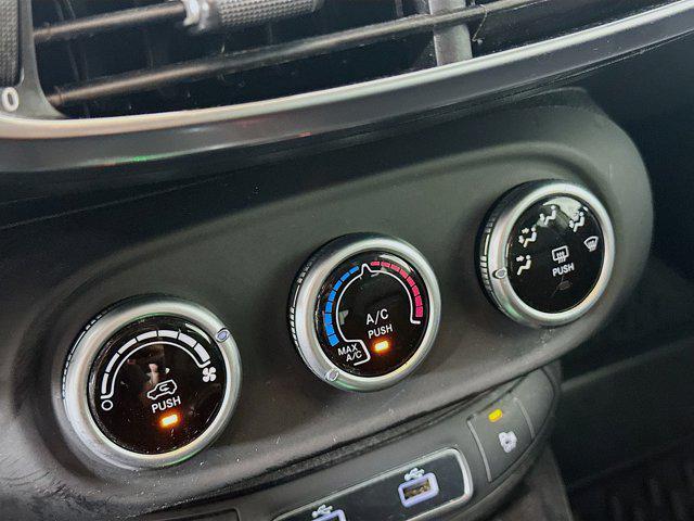 used 2020 FIAT 500X car, priced at $13,897