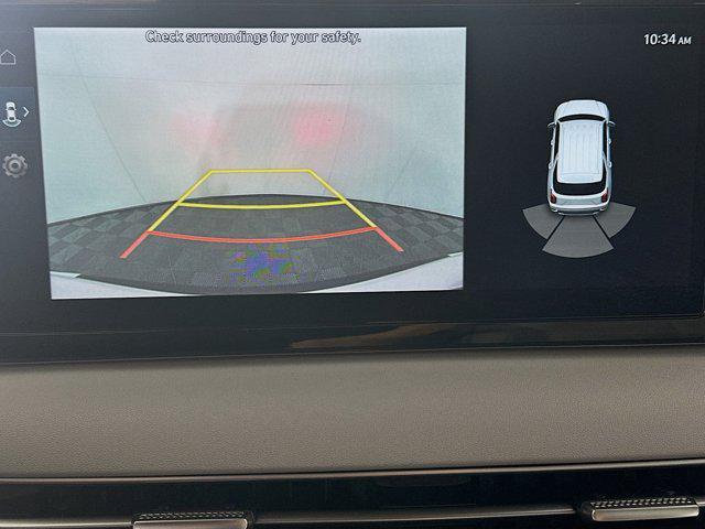 used 2024 Hyundai Palisade car, priced at $29,496