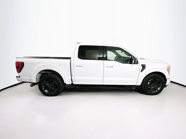 used 2023 Ford F-150 car, priced at $33,987