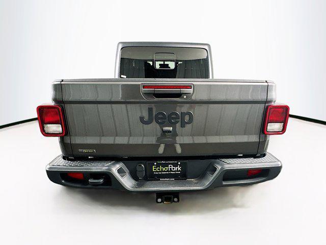 used 2022 Jeep Gladiator car, priced at $33,797