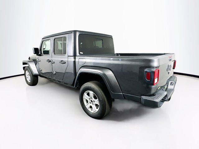 used 2022 Jeep Gladiator car, priced at $33,797