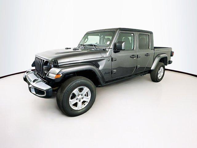 used 2022 Jeep Gladiator car, priced at $33,797