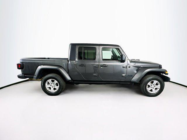 used 2022 Jeep Gladiator car, priced at $33,797