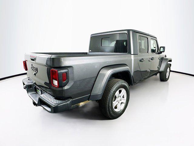 used 2022 Jeep Gladiator car, priced at $33,797