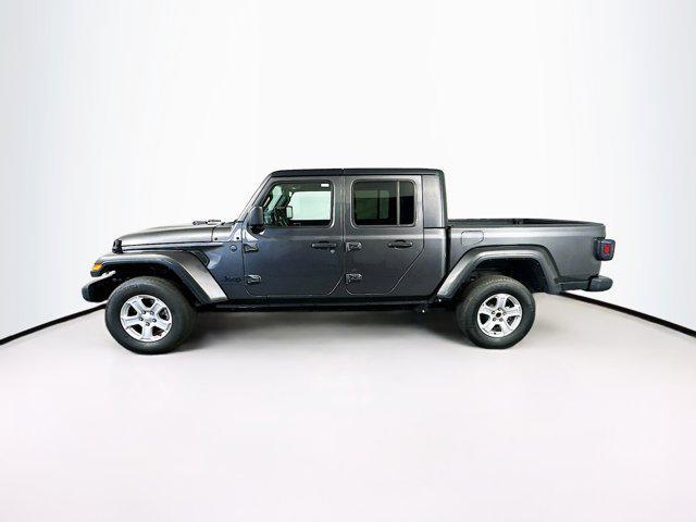 used 2022 Jeep Gladiator car, priced at $33,797