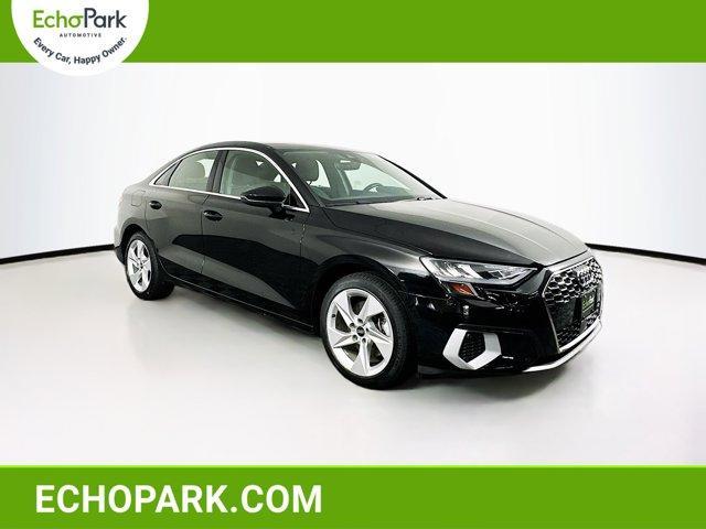 used 2022 Audi A3 car, priced at $24,989