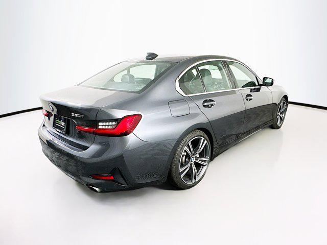 used 2021 BMW 330 car, priced at $26,889