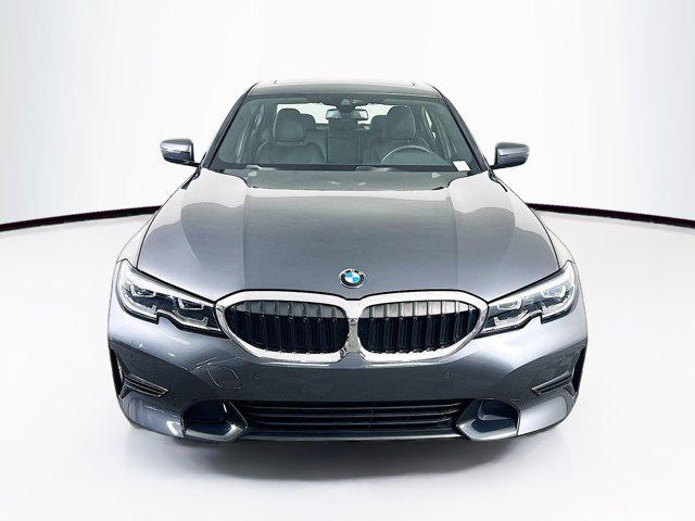 used 2021 BMW 330 car, priced at $26,889