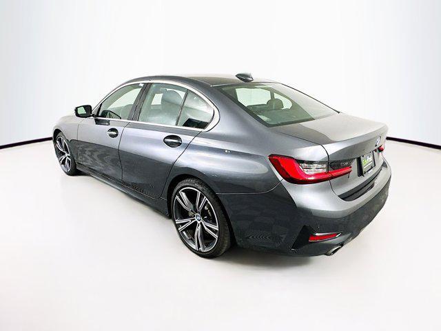 used 2021 BMW 330 car, priced at $26,889