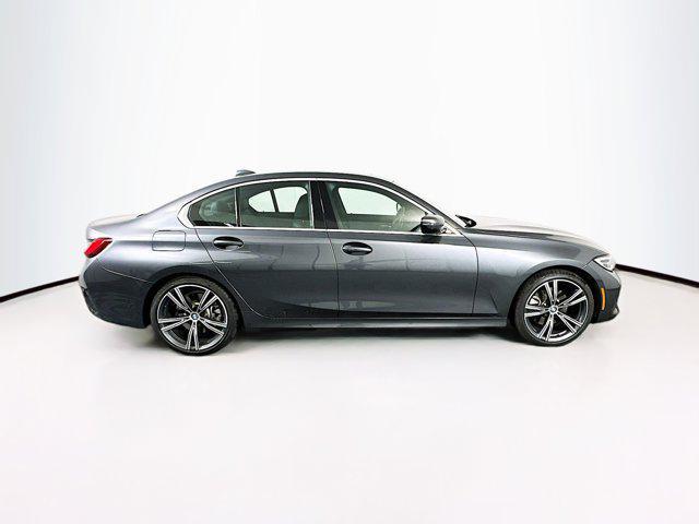 used 2021 BMW 330 car, priced at $26,889