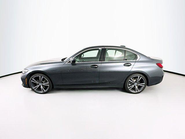 used 2021 BMW 330 car, priced at $26,889