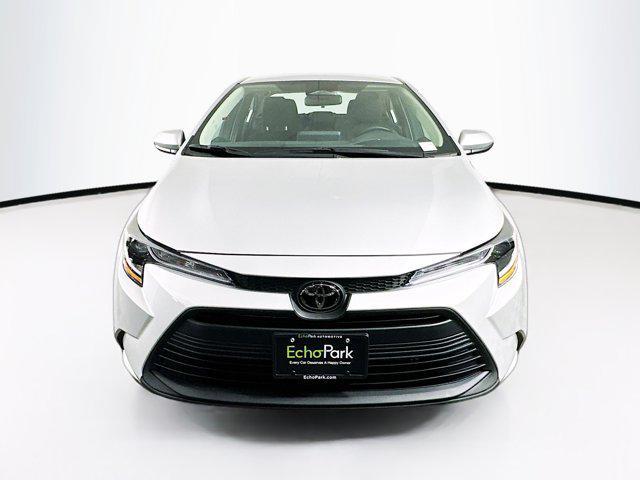 used 2024 Toyota Corolla car, priced at $23,589