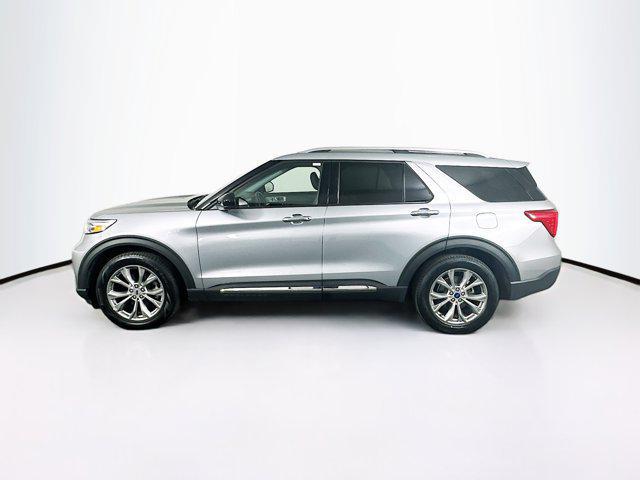 used 2023 Ford Explorer car, priced at $28,789