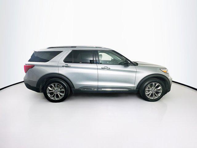 used 2023 Ford Explorer car, priced at $28,789