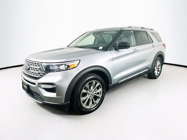 used 2023 Ford Explorer car, priced at $28,789