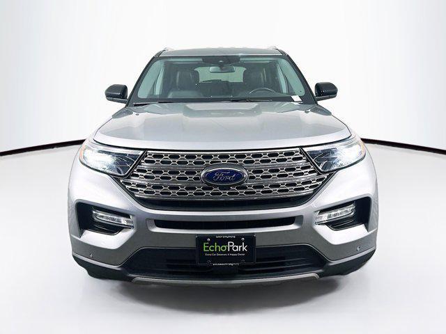 used 2023 Ford Explorer car, priced at $28,789