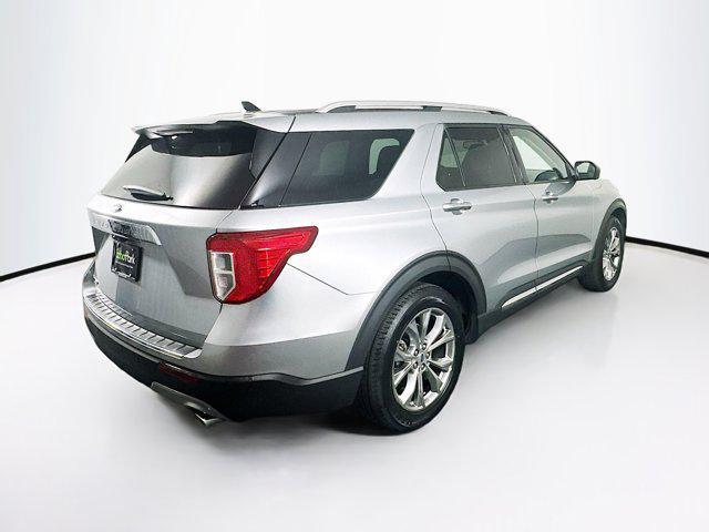 used 2023 Ford Explorer car, priced at $28,789