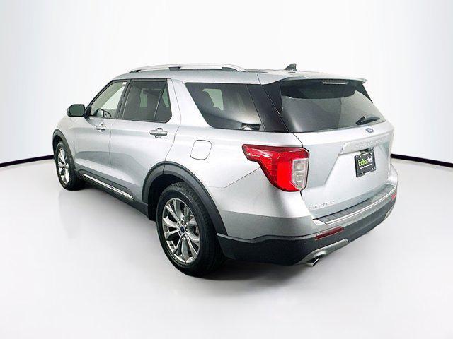 used 2023 Ford Explorer car, priced at $28,789