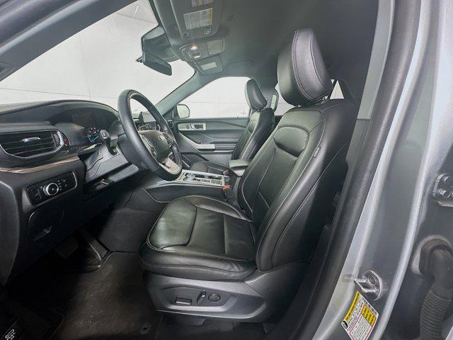 used 2023 Ford Explorer car, priced at $28,789