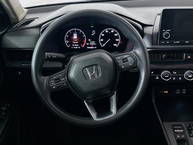 used 2023 Honda CR-V car, priced at $25,489