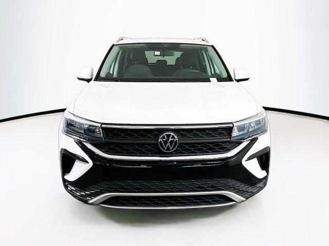 used 2022 Volkswagen Taos car, priced at $18,489